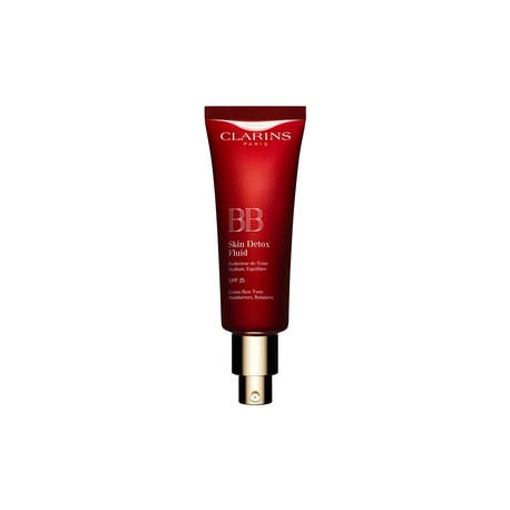 CLARINS BB Skin Detox Fluid SPF25 - 45ml 3666057031656 CLARINS BB Skin Detox Fluid SPF25 - 45ml 3666057031656